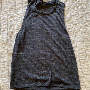 Black tank